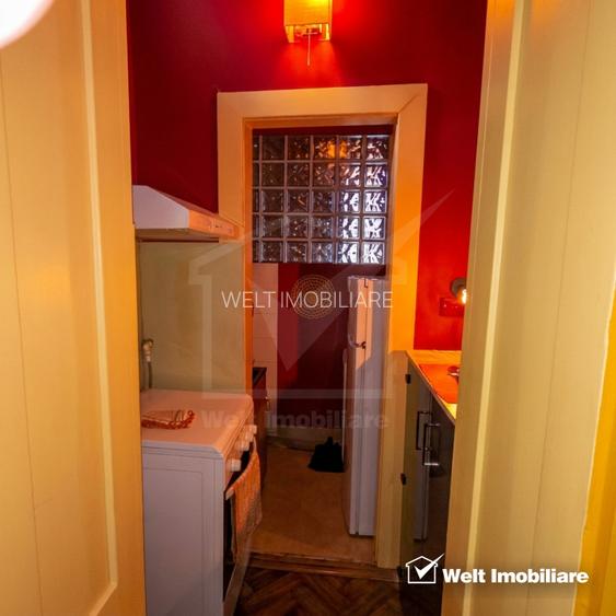 Apartament la casa, centru, zona Primariei - 3