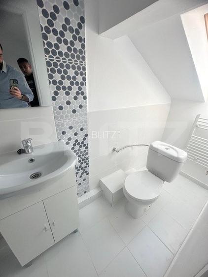 Apartament tip duplex , 92 mp  zona Titan  - 11