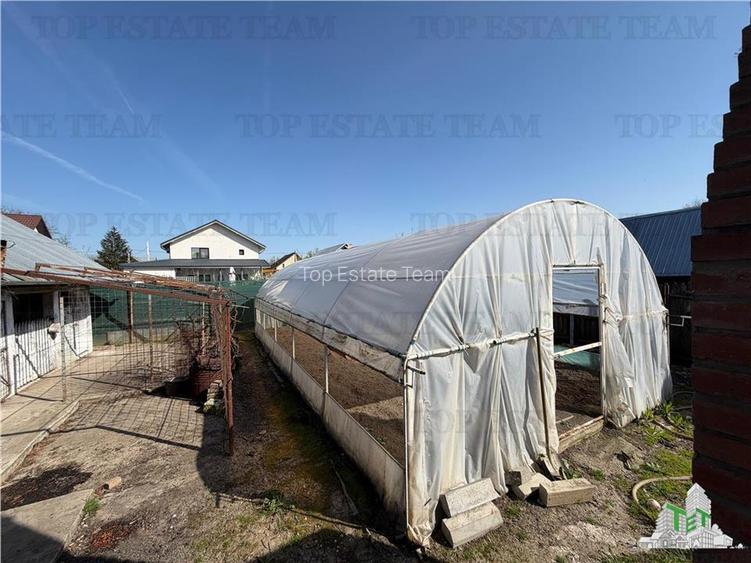 Vila premium cu teren de 721 mp - 190.000EURO – liniste si intimitate aproape de - 9