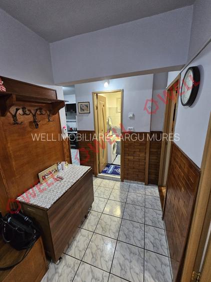 De vânzare un apartament cu 2 camere, confort 1 situat în Sângeorgiu de Mureș! - 2