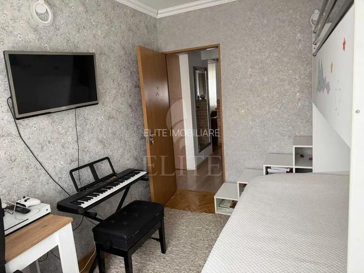 Apartament 3 camere în zona STRAZII CAMPULUI - 4
