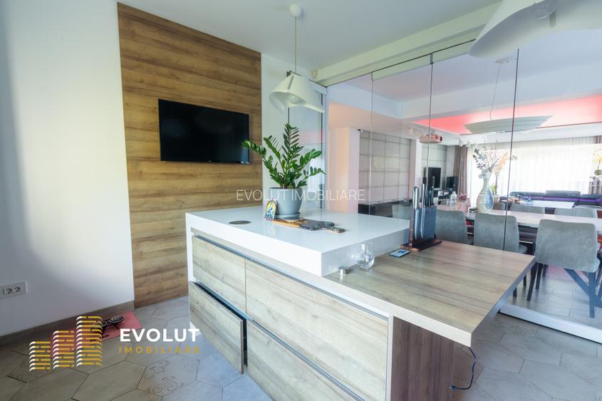 Reședință Exclusivistă în Palazu Mare – Design & Dotări High-End - 12