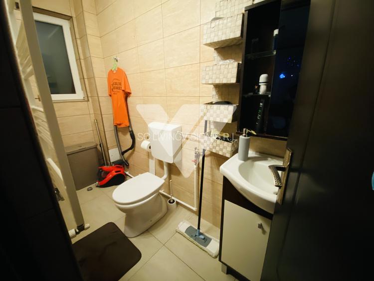 Casa 3 camere mobilat si teren 180 mp de vanzare in Turnisor Sibiu - 10