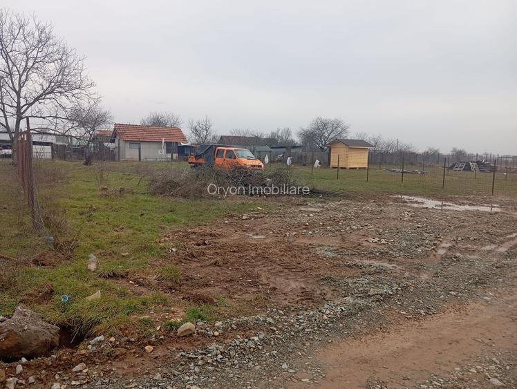 Teren intravilan,  Strada Petrești, Târgu Jiu - 5