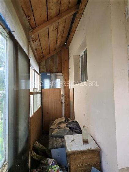 Casa locuibila de vanzare (3 camere, baie, bucatarie, teren) la 28 km de Iasi - 8