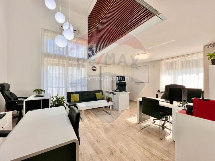 De vânzare apartament cu 2 camere tip loft, Prima Sucevei - 20