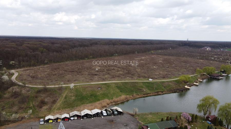 64 loturi | PUZ |  Acces lac |  Acces Padure | 38 121mp | Laguna Verde - 3