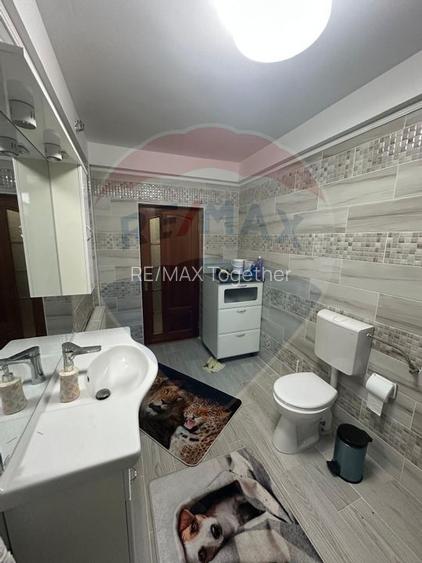 Casă spațioasă 6 camere, 2 băi, garaj spatios și terasă - 26