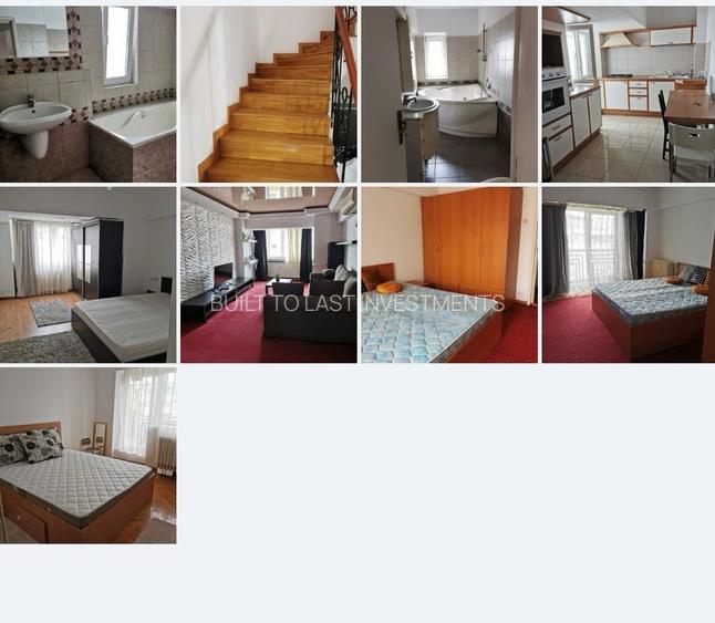 Duplex spatios cu terasa Blv.Unirii - 10