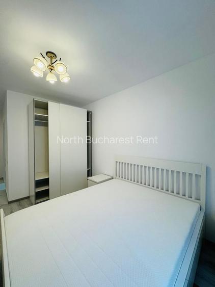 Garsoniera Militari Residence/Bloc nou/ Parcare inclusa - 3