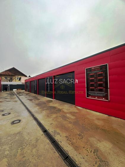 Inchiriere - Spatiu multifunctional auto / logistic - 26