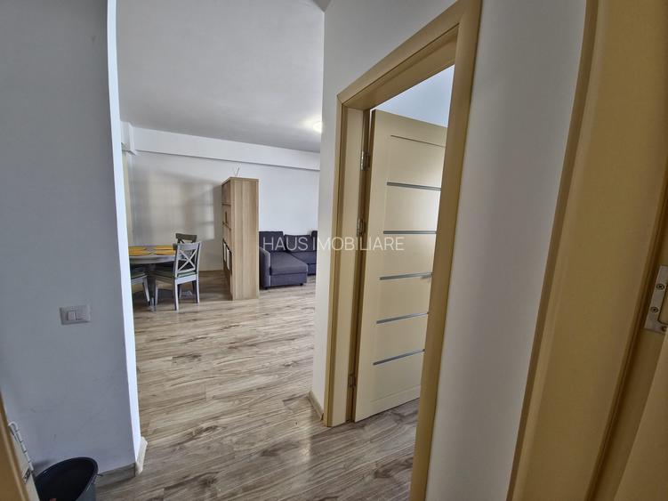 Apartament modern Moonlight Mamaia – 2 camere, etaj 9, vedere panoramică - 11