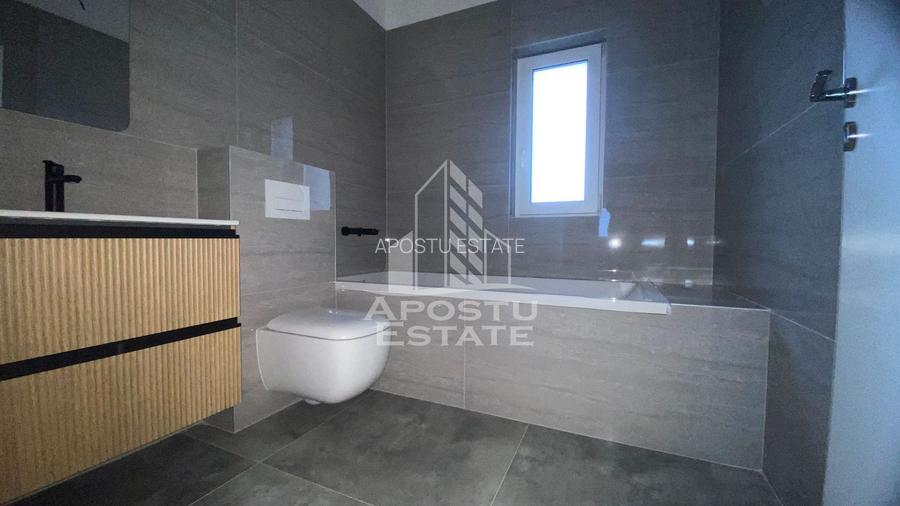 Duplex, 4 camere, centrala proprie, curte, Mosnita Vechie - 8