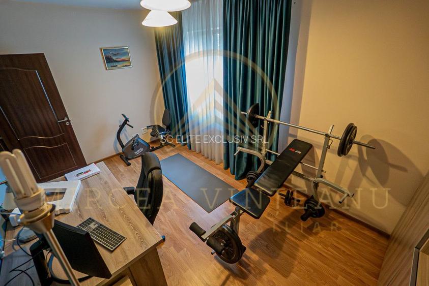 VIILE NOI - Vila modernă compusă din P+1E+M - 10