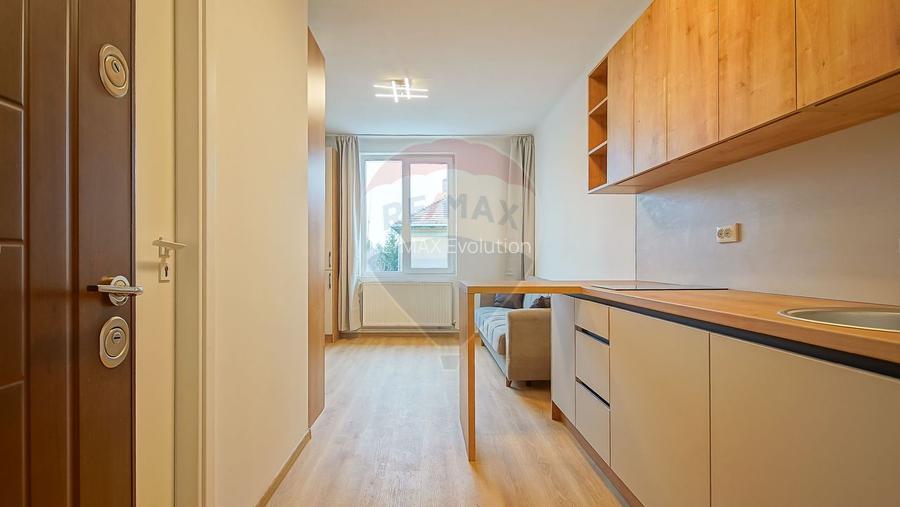 Comision 0% | Apartament cu 1 camere de vânzare în zona Tractorul - 8