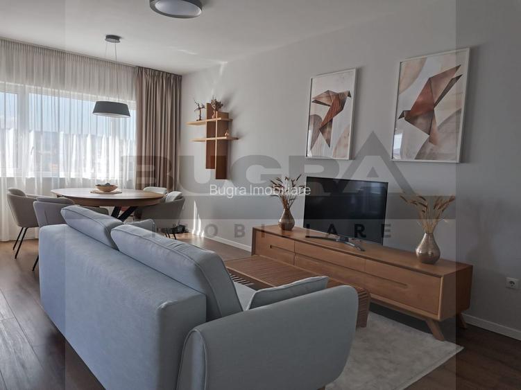 Apartament de 2 camere, 60mp, parcare subterana, zona Garii - 2