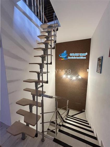 Duplex 4 camere-Mansarda utila-Curte amenajata-Pivnita-str Safirului - 13