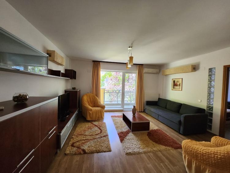 Apartament 2 camere de inchiriat in Baneasa Greenfield