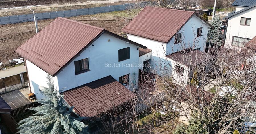 Casă Individuală de Vânzare Berceni Ilfov – 4 Camere, 250 mp - Stradă Asfaltată - 2