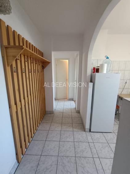 Apartament 2 camere, de vânzare, Mărăști, strada Fabricii, etaj 3/8 - 6