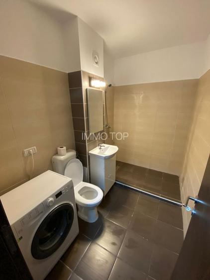 Garsoniera de inchiriat etaj 2- Sanpetru Brasov / incalzire pardoseala - 5