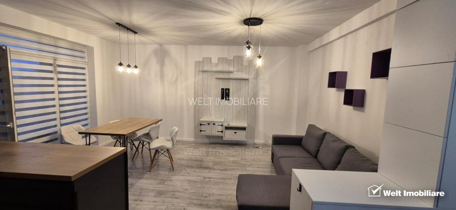 Apartament cu doua camere, finisat si utilat complet, Tautului Residence - 3