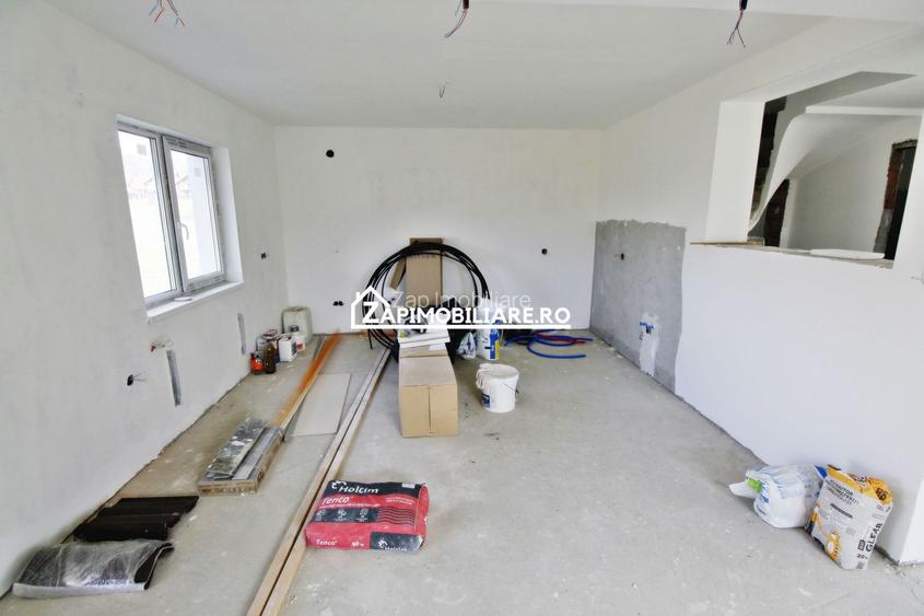 Corunca - Casa 140 mp  + Garaj ( aproape de principala) - 5