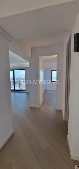 Cortina North – Apartament Lux 3 camere cu vedere liberă - 6