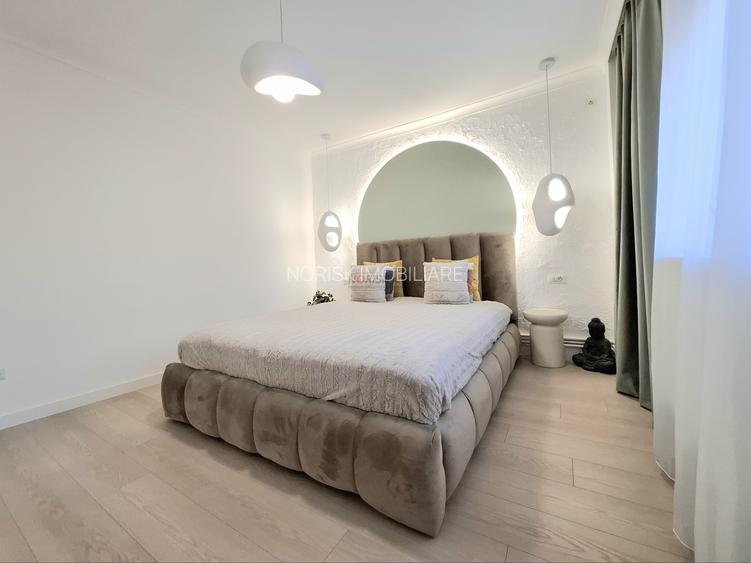 2 camere LUX Nerva Traian | Premium | Mobilat | Centrală | 61MP | Et.1 - 15