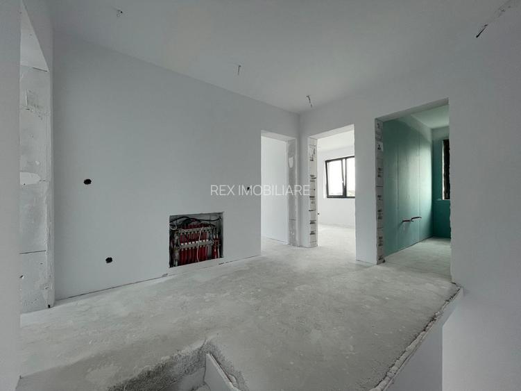 Duplex - 4 dormitoare- 116mp utili - 144.800€- Urseni - 12