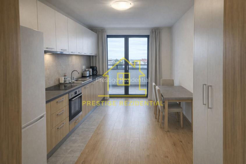 3 Camere / 80mp / Titan-Pallady / Decomandat / Bloc Nou - 2