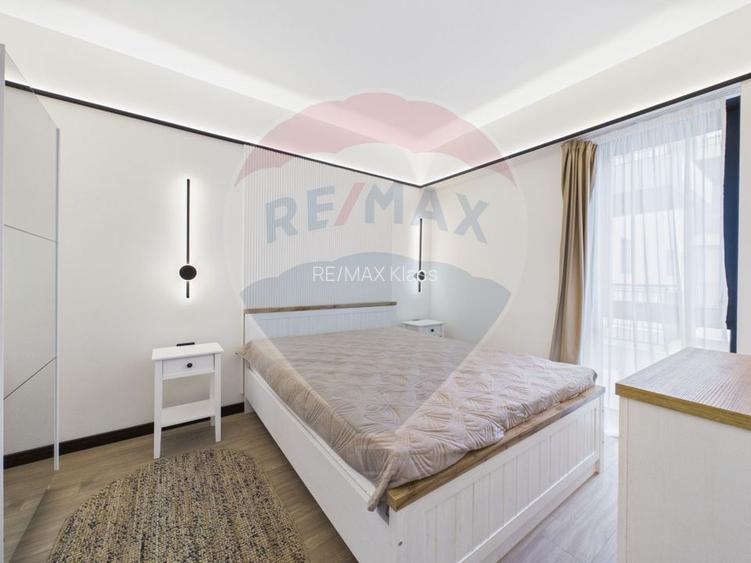 Apartament 2 camere Pipera | Nou | Mobilat | Etaj 3 - 4