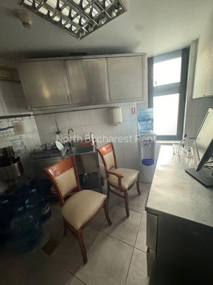 Spatiu comercial | Piata Romana | Pretabil HORECA | Utilat | Mobilat - 6