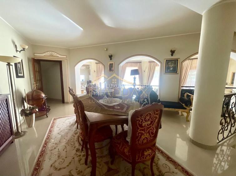Vila superba**8 camere** Teren 1300 mp***Piscina+Sauna/Pipera - 6