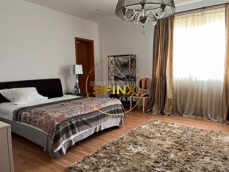 Vila eleganta, spatioasa, renovata, langa British School, garaj 3 locuri - 11