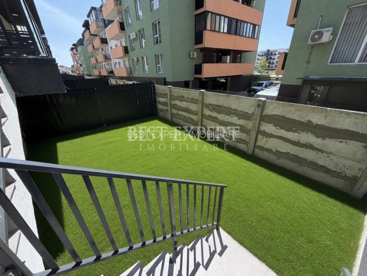 Apartament 2 camere cu Gradina si Parcare Inclusa | Finalizat -Mutare Rapida - 9