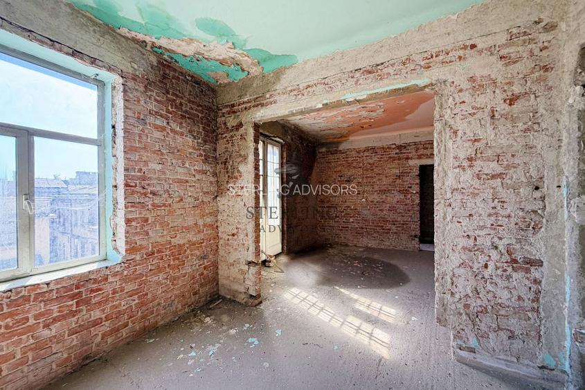 Imobil versatil, 1000 mp, pretabil conversie hotel sau apartamente - 21