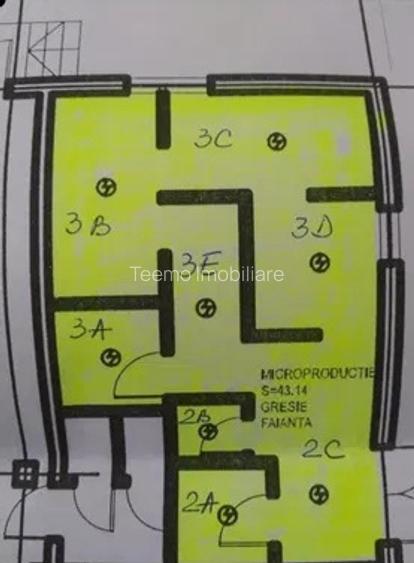 Spațiu ideal catering / micro-producție, 45 mp, Utilat, Trifazic, Calea Vitan - 7