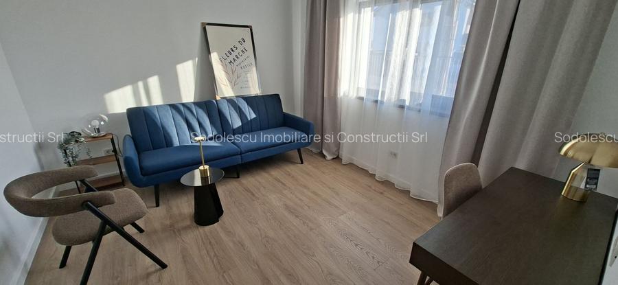 Duplex cu 5 camere la prima inchiriere - 8