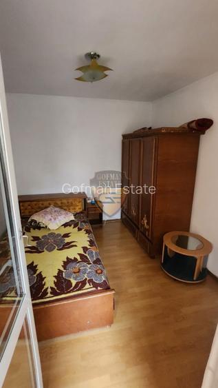 3 camere, Tomis Nord, Tic Tac, 51 mp, etaj 3/4 centrala gaze A/C parcare, balcon - 7