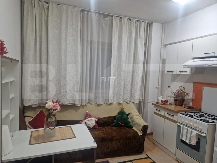 Garsoniera moderna, 40 mp, zona McDonald's. - 3