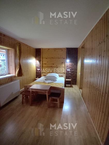 Casă cochetă de vânzare, 4 camere, Stațiunea Azuga - 12