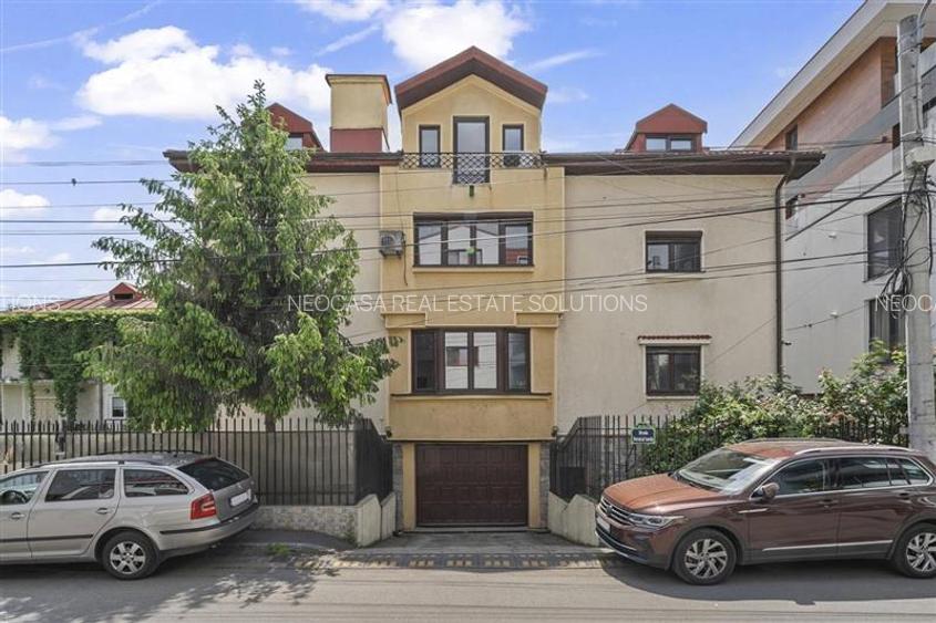 CASA DE VANZARE IN ZONA FLOREASCA-RAHMANINOV (D+P+1+M) - 5
