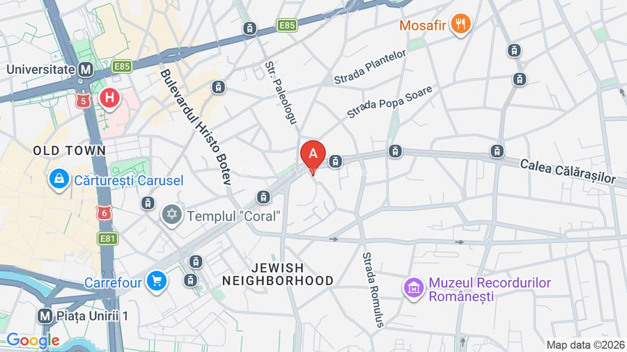 Inchiriere apartament într un P+2 - 12