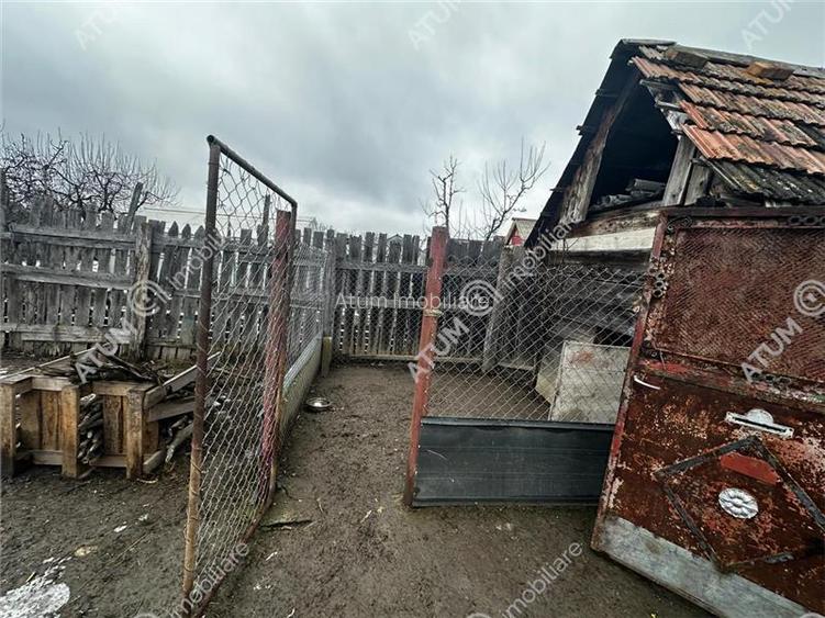 Casa individuala si teren de 863 mp in Cristian zona Primarie - 27