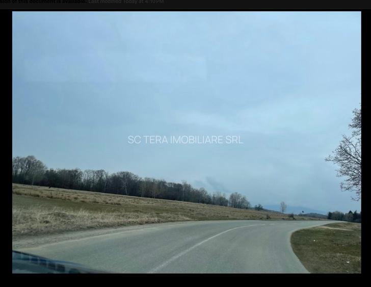 VANZARE TEREN INTRAVILAN - 6