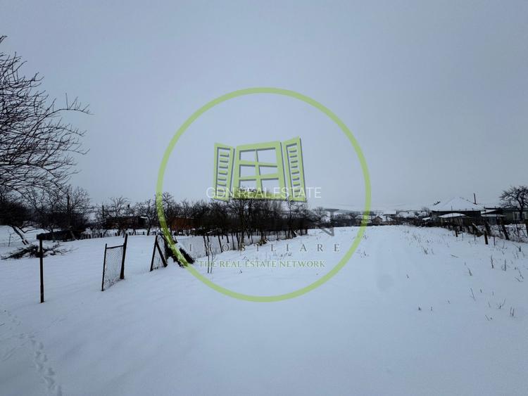 Teren de vânzare, exclusivitate, 0% comision, 35000 Eur - 4