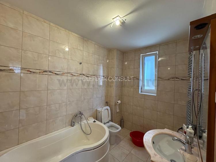 Herastrau-Sos Nordului - duplex cu 4 dormitoare si curte 180mp - 9