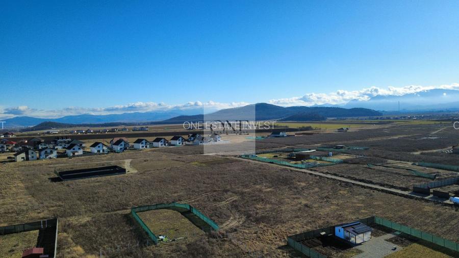 Teren Construcție Casă 866 mp - 11