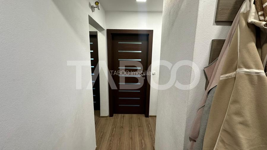 Apartament 4 camere decomandat 2 bai pivnita zona Strand Sibiu - 7